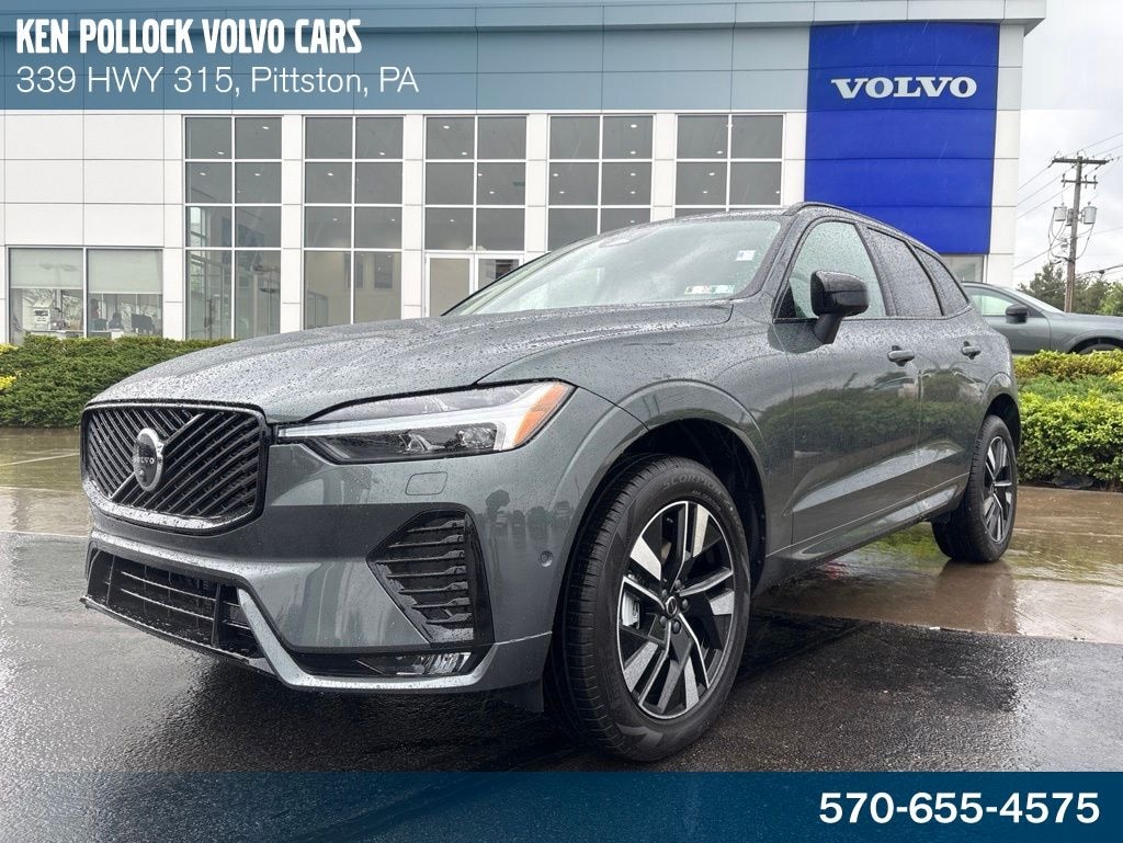 New 2026 Volvo XC60 B5 Plus SUV