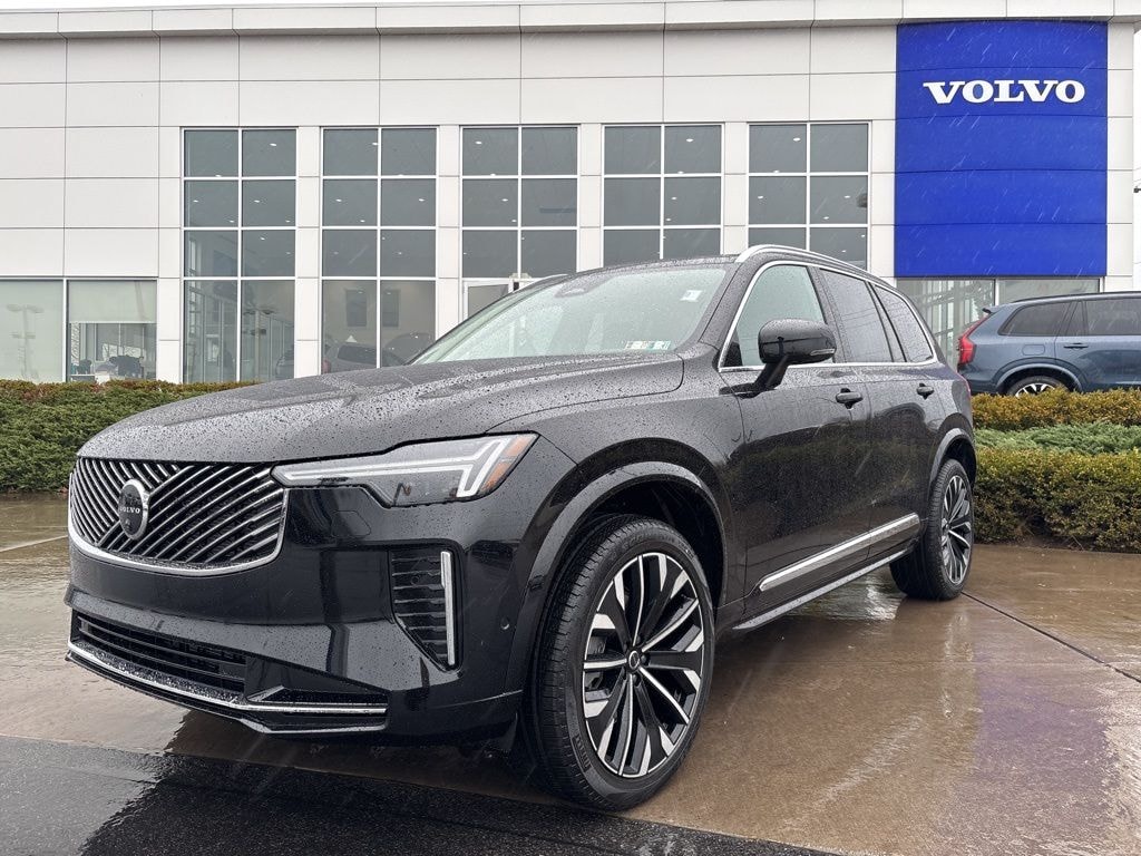 New 2026 Volvo XC90 B6 Ultra 7-Seater SUV