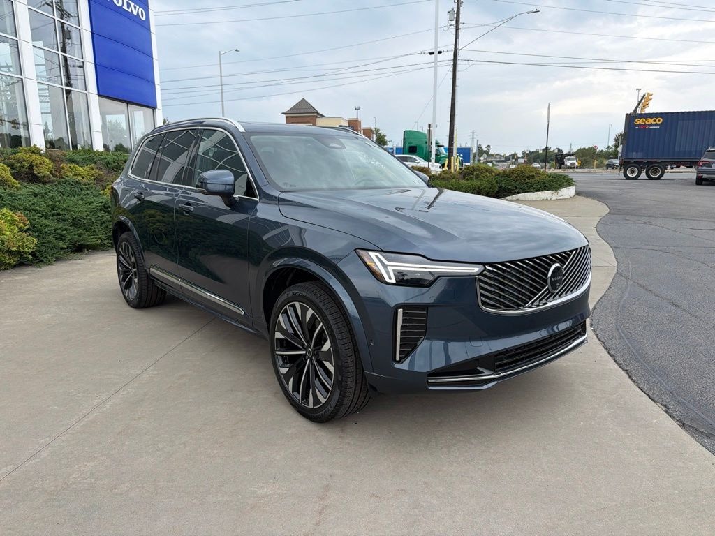 New 2027 Volvo XC90 Plus SUV