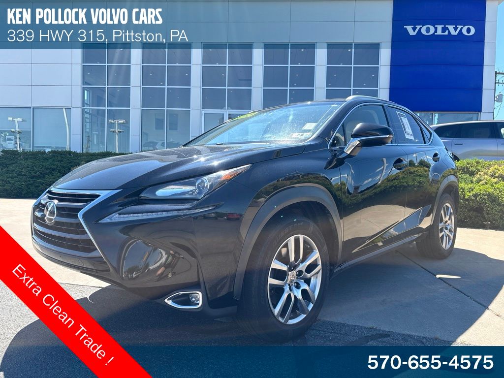 2015 Lexus NX 350 200t 4x4's photo