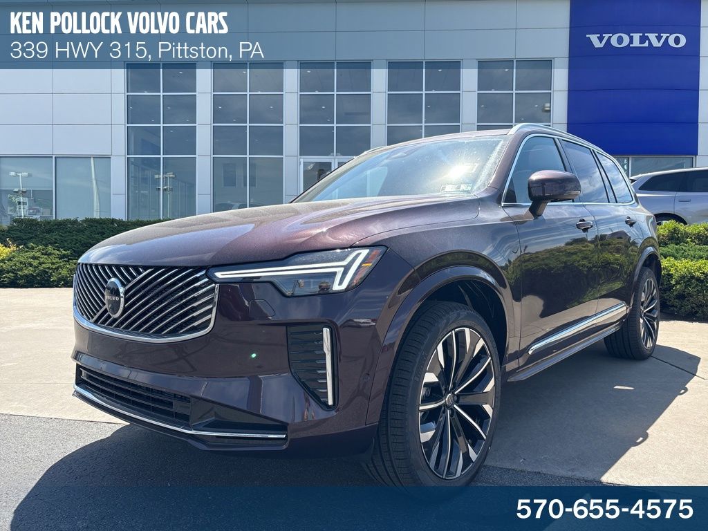 New Volvo XC90 for Sale in Pittston, Pennsylvania | Ken Pollock