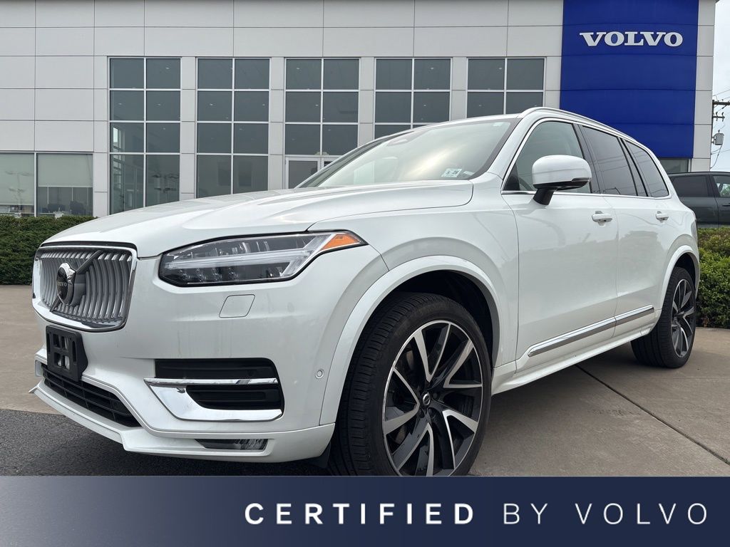 2023 Volvo XC90 B6 Plus 6-Seater 4WD's photo