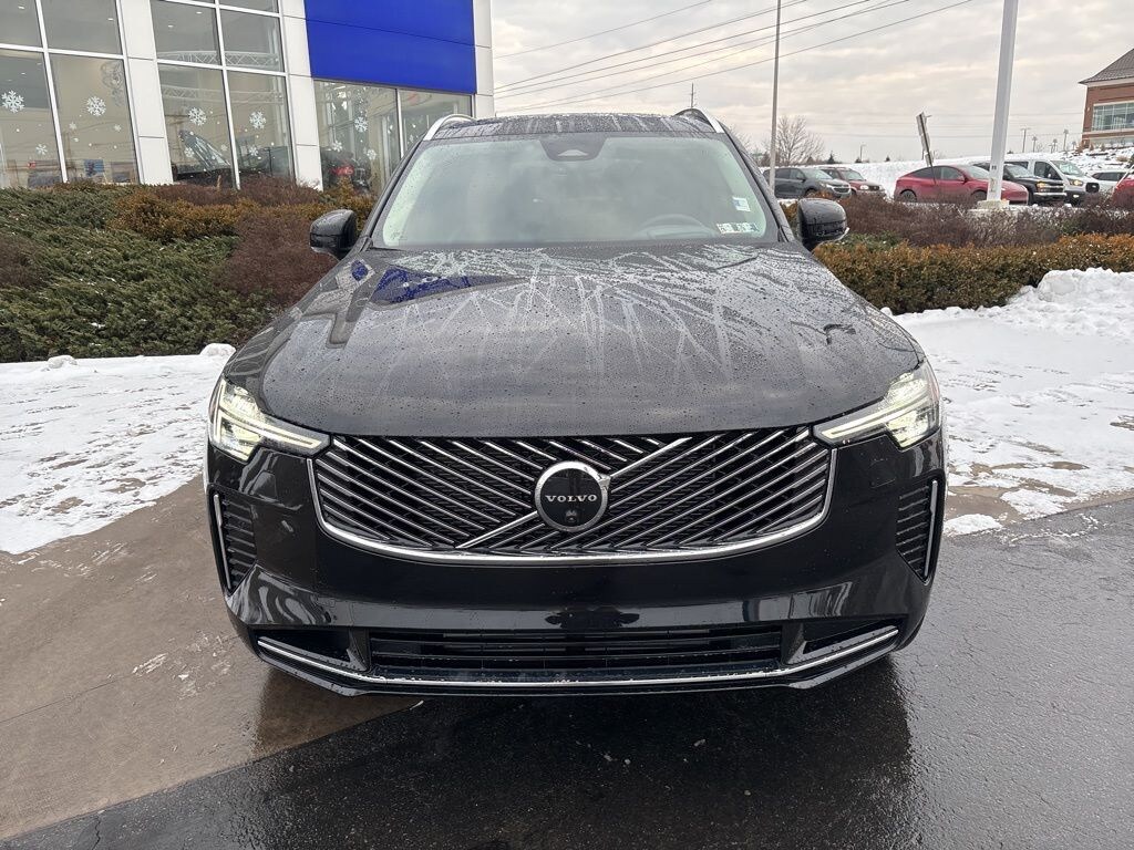 New 2026 Volvo XC90 plug-in hybrid T8 Ultra 7-Seater SUV