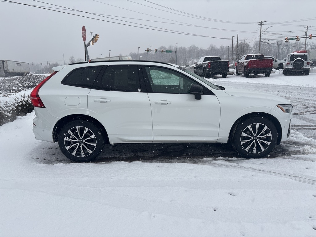 Certified 2024 Volvo XC60 B5 Plus Dark Theme SUV