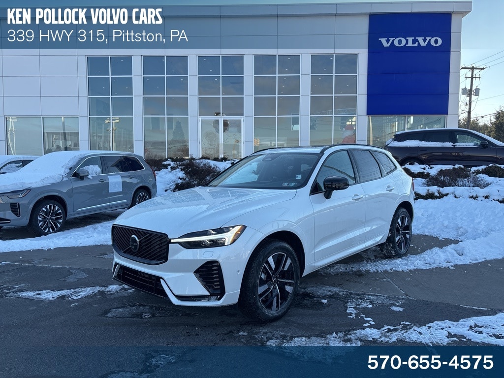 2026 Volvo XC60 Plus's photo