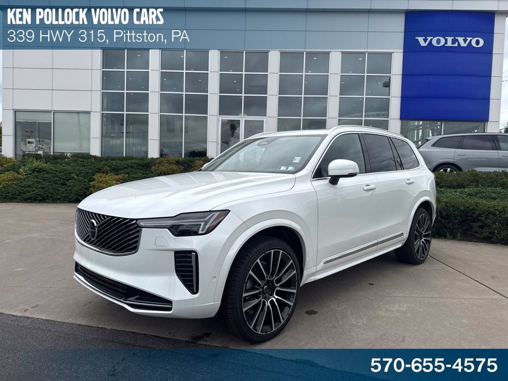 New 2026 Volvo XC90 B6 Plus 7-Seater SUV