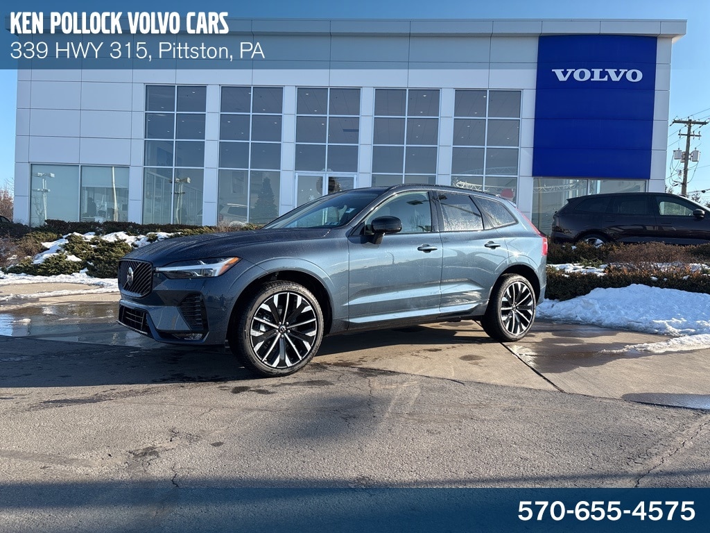 2026 Volvo XC60 Ultra's photo