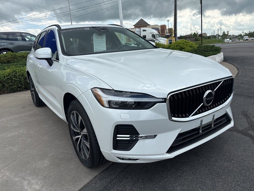 Certified 2023 Volvo XC60 B5 Core SUV