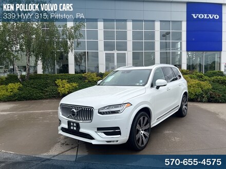 2022 Volvo XC90 T6 Inscription SUV