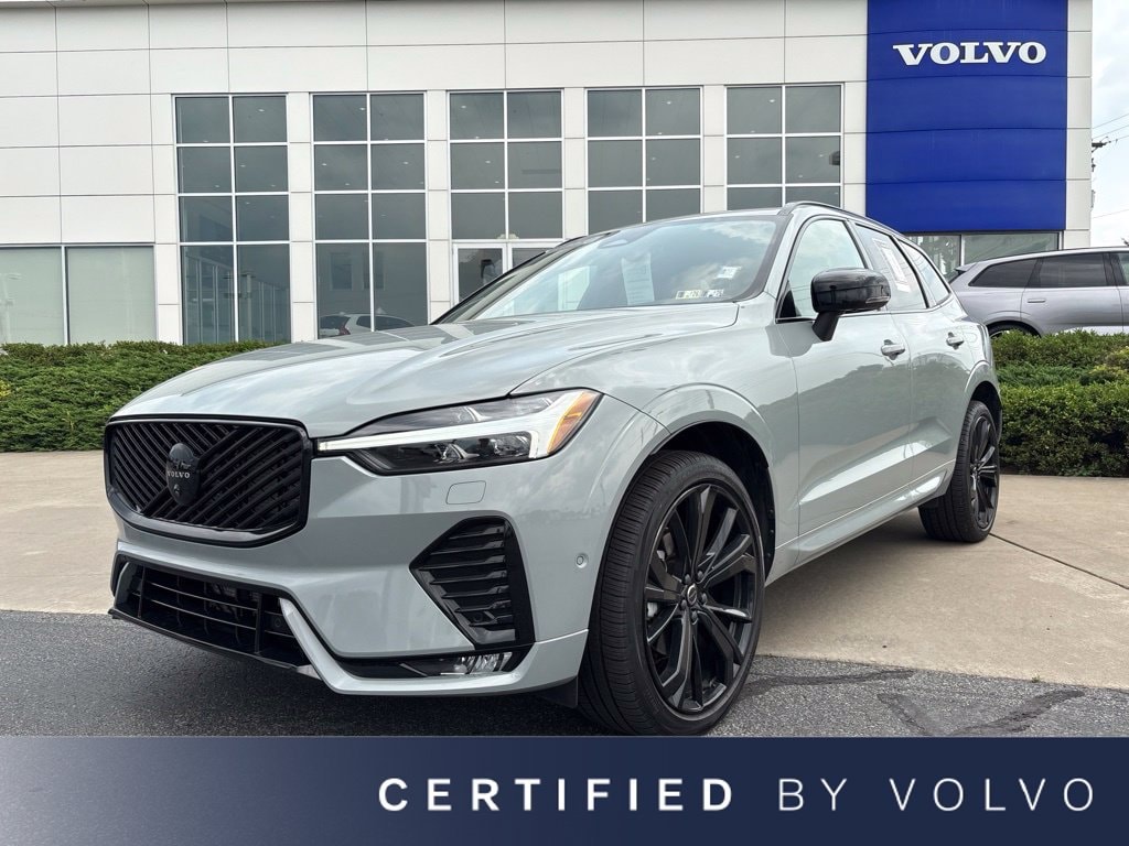 2026 Volvo XC60