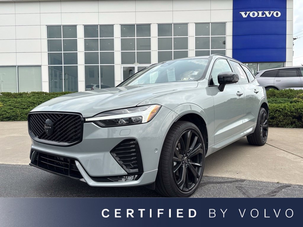  Volvo XC60