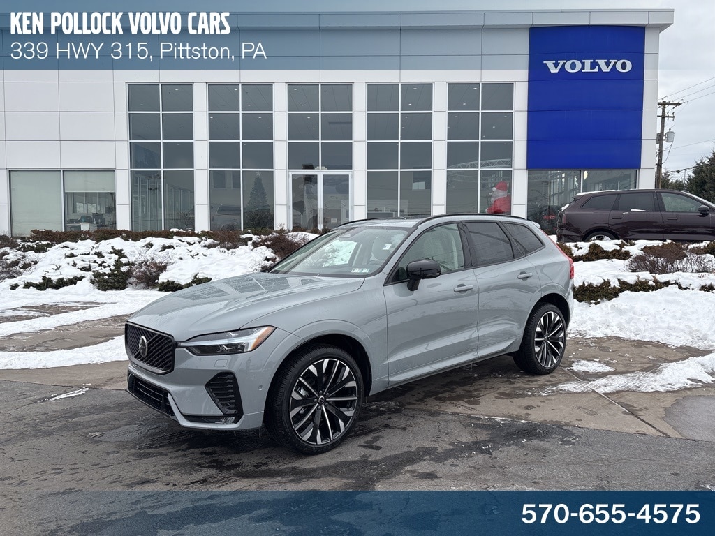 2026 Volvo XC60 Ultra's photo