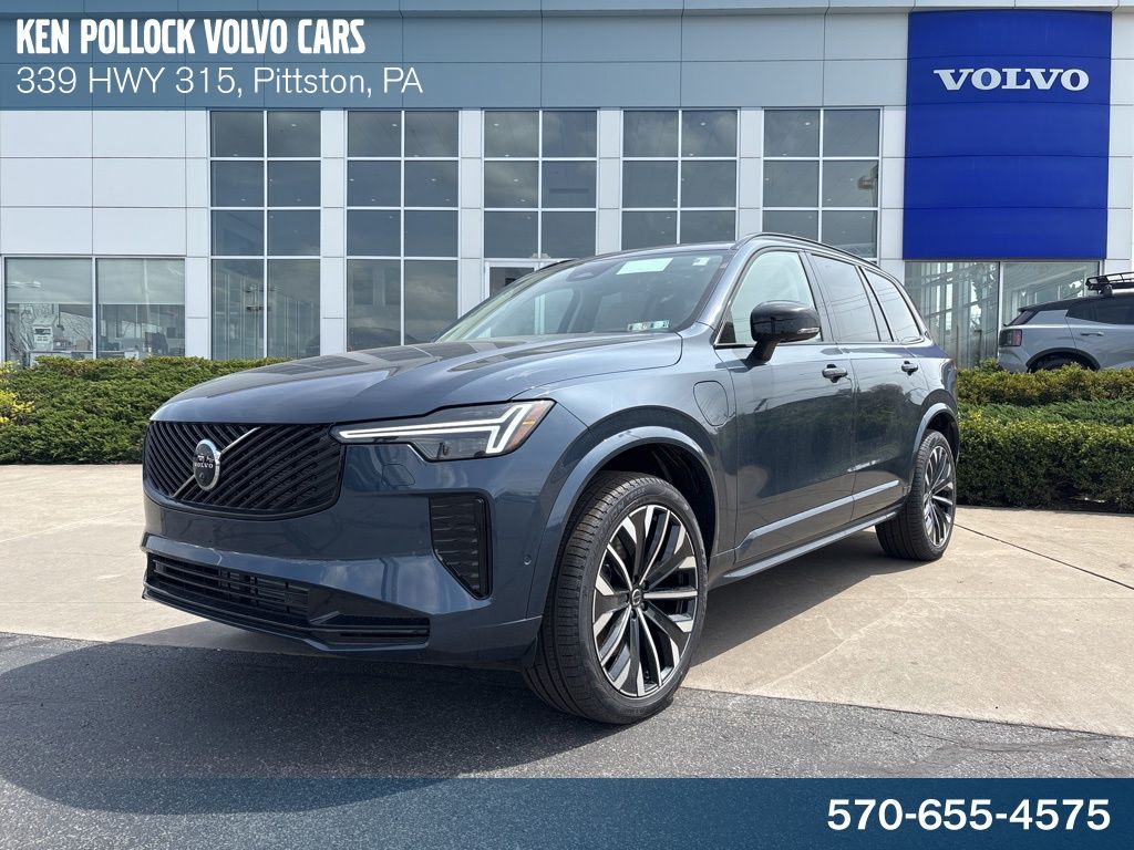 2026 Volvo XC90 Plug-In Hybrid