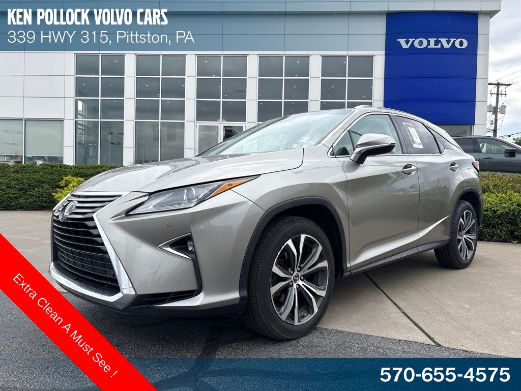 2018 Lexus RX 350 350 AWD's photo