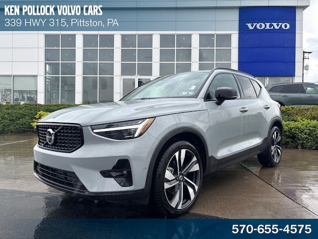 2026 Volvo XC40 B5 Ultra AWD SUV