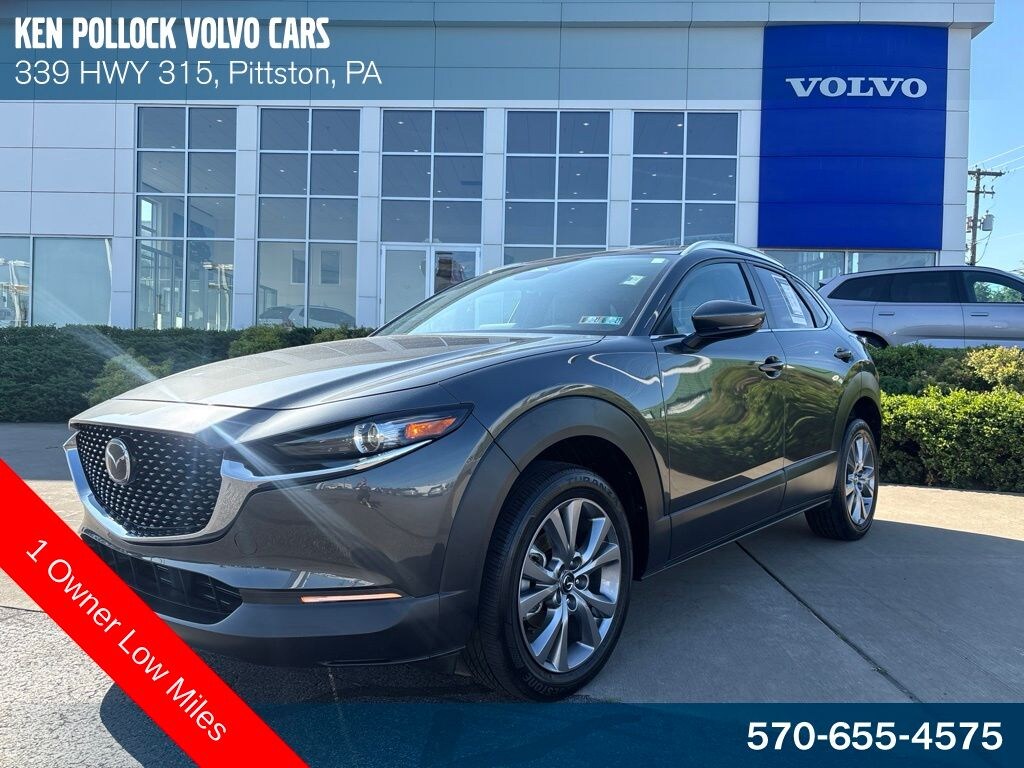 Used 2024 Mazda CX-30 2.5 S Preferred Package SUV