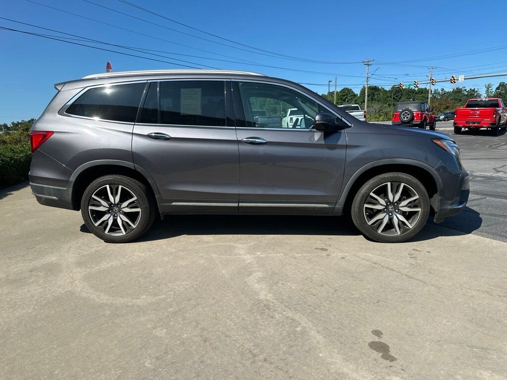 Used 2020 Honda Pilot Touring SUV
