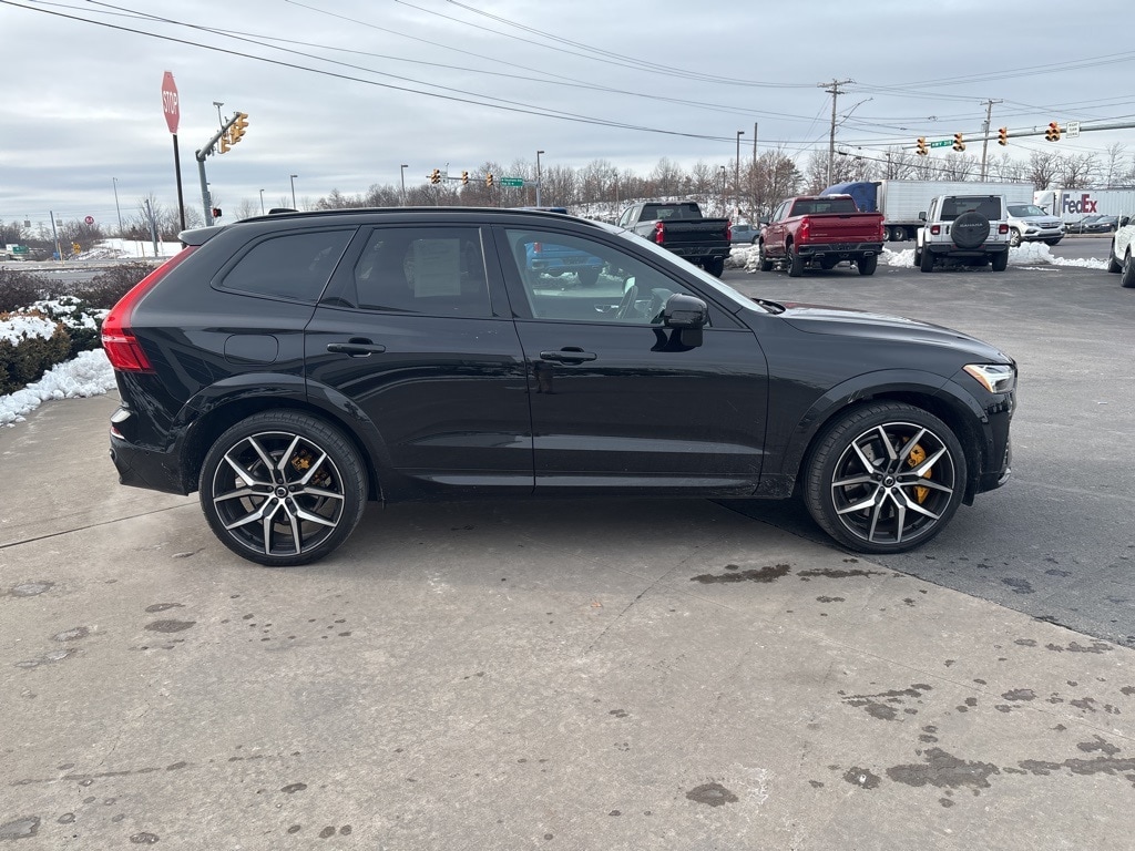 Certified 2024 Volvo XC60 Recharge Plug-In Hybrid T8 Polestar SUV