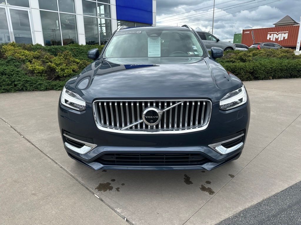 Used 2023 Volvo XC90 Recharge Plug-In Hybrid T8 Plus Bright Theme 7 Passenger SUV
