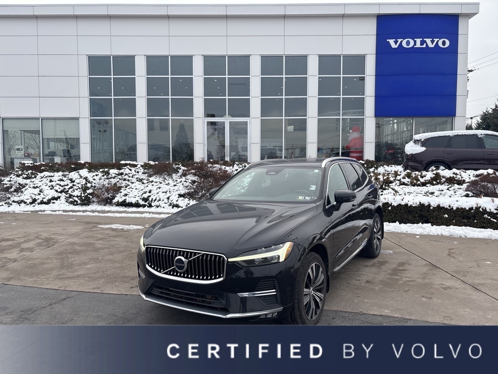 Used 2022 Volvo XC60 B6 Inscription SUV