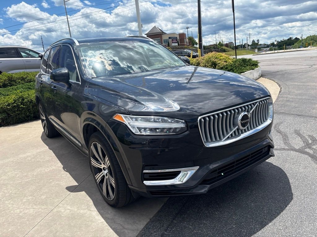 Used 2024 Volvo XC90 Recharge Plug-In Hybrid Ultimate SUV