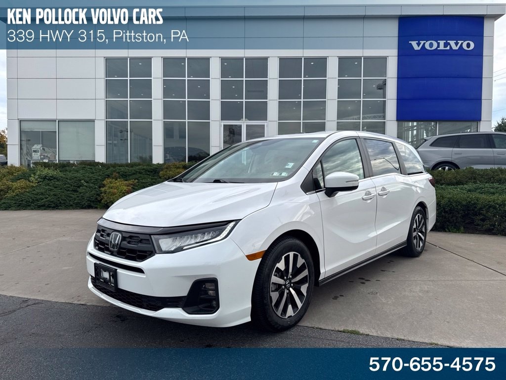 Used 2025 Honda Odyssey EX-L Minivan/Van