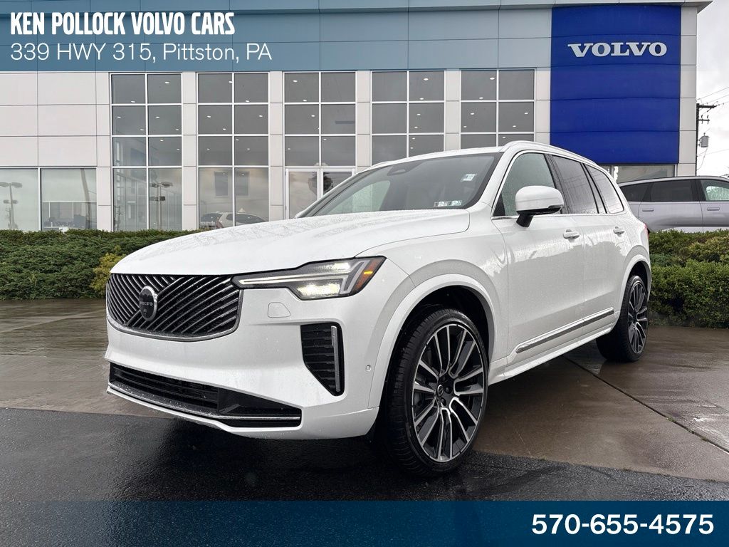 2026 Volvo XC90 SUV 