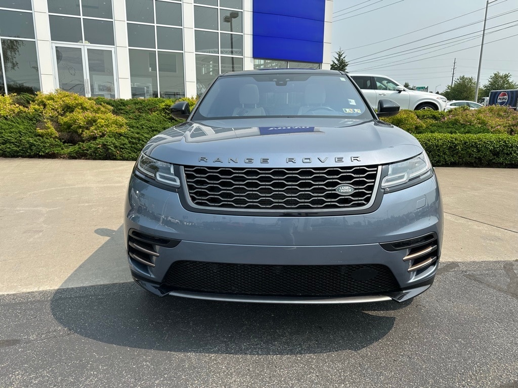 Used 2019 Land Rover Range Rover Velar SE with VIN SALYL2EX2KA789771 for sale in Pittston, PA