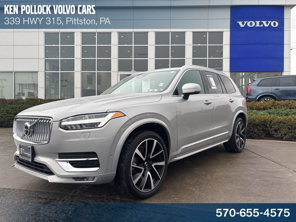Certified 2023 Volvo XC90 B5 Plus SUV