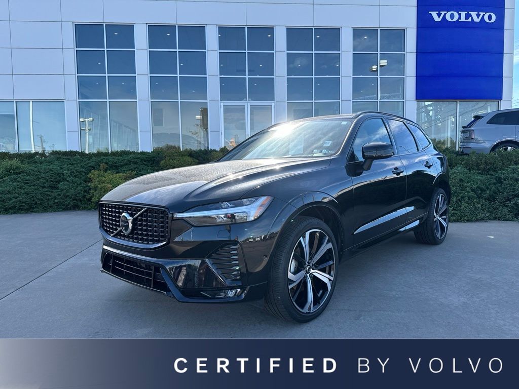 2025 Volvo XC60