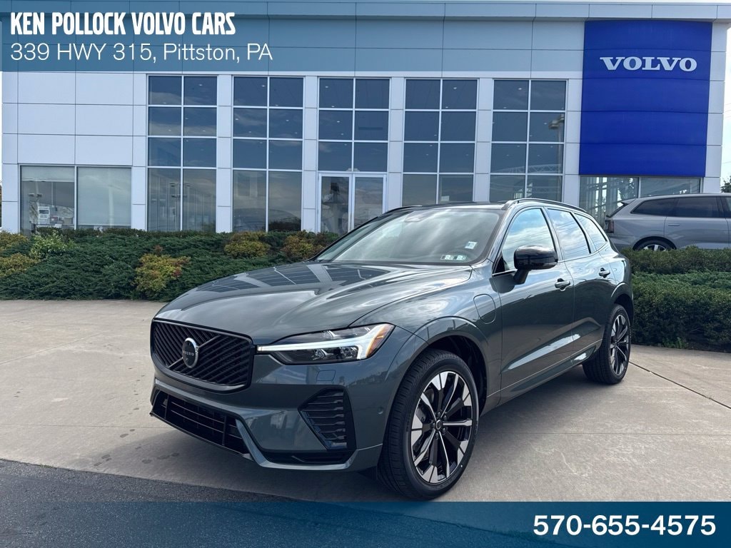 2027 Volvo XC60 Plug-In Hybrid