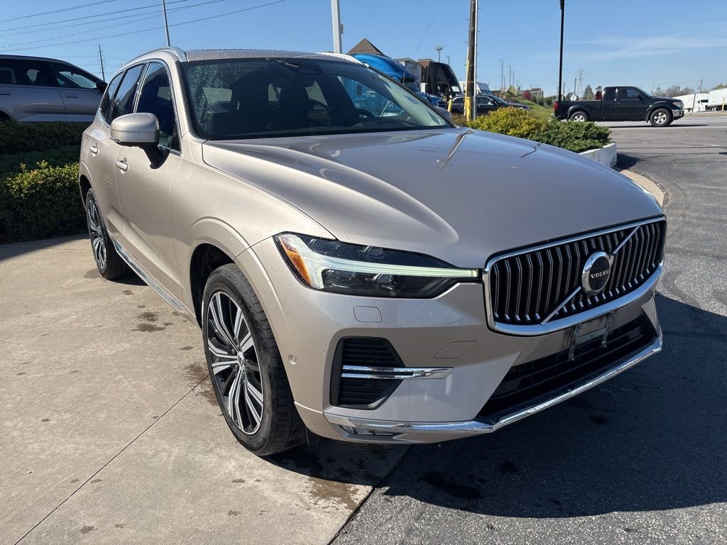 Used 2023 Volvo XC60 B5 Plus Bright Theme SUV