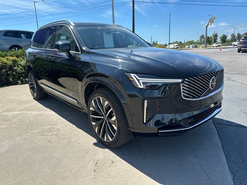 Used 2026 Volvo XC90 Plug-In Hybrid T8 Plus SUV