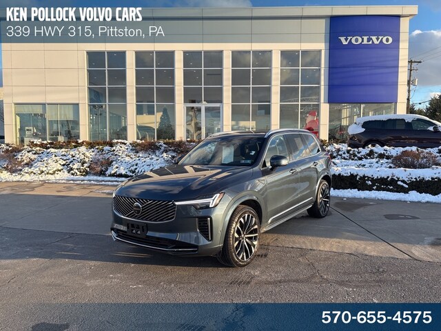 2025 Volvo XC90 B6 Plus 7-Seater SUV