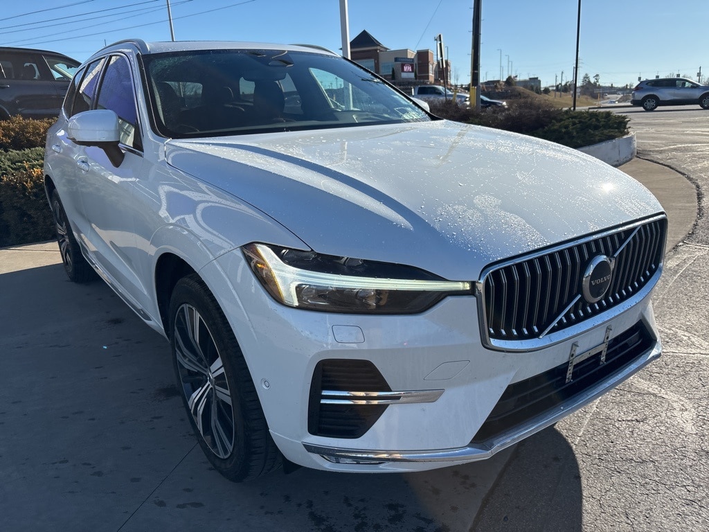 Certified 2023 Volvo XC60 B5 Plus Bright Theme SUV