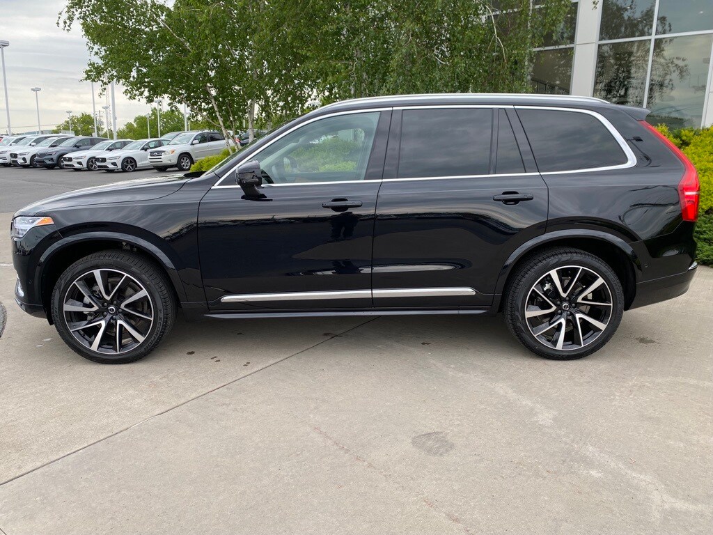 Certified 2024 Volvo XC90 Plus with VIN YV4062PEXR1193015 for sale in Pittston, PA