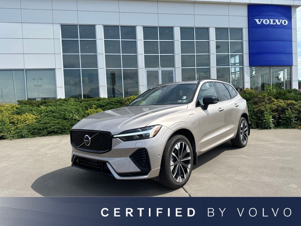 Used 2026 Volvo XC60 Plug-In Hybrid T8 Plus SUV