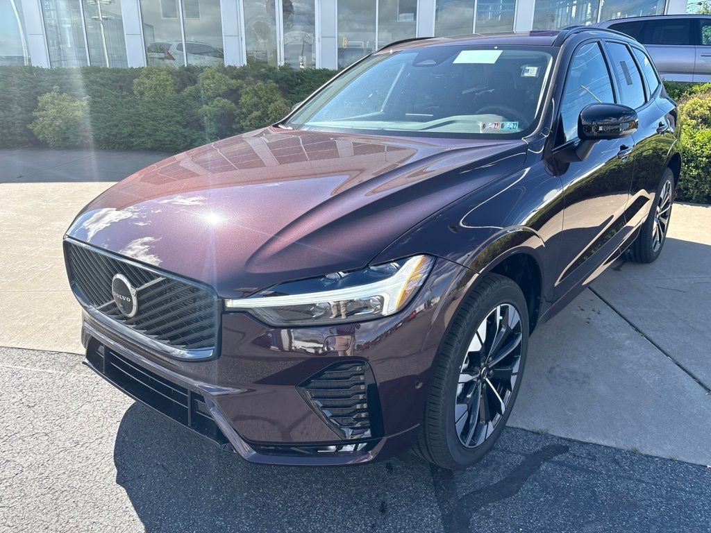 New 2026 Volvo XC60 B5 Plus SUV