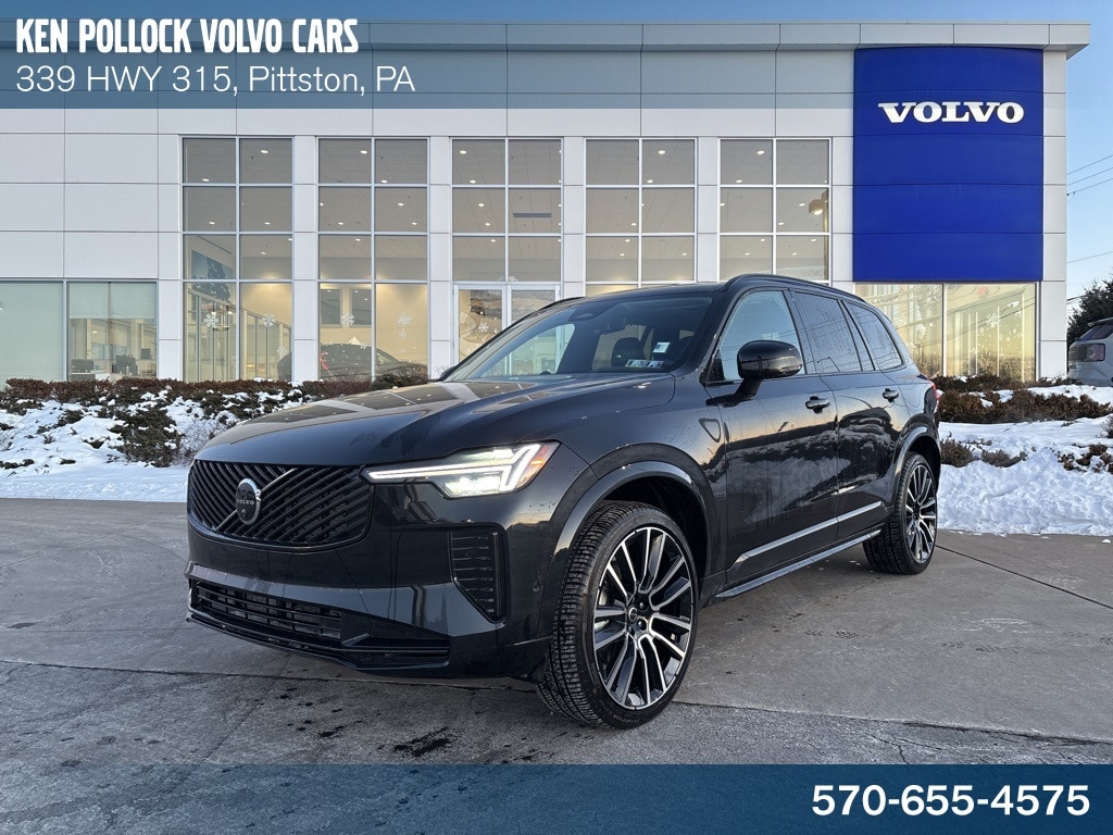 New 2026 Volvo XC90 B6 Ultra Dark Theme 6-Seater SUV