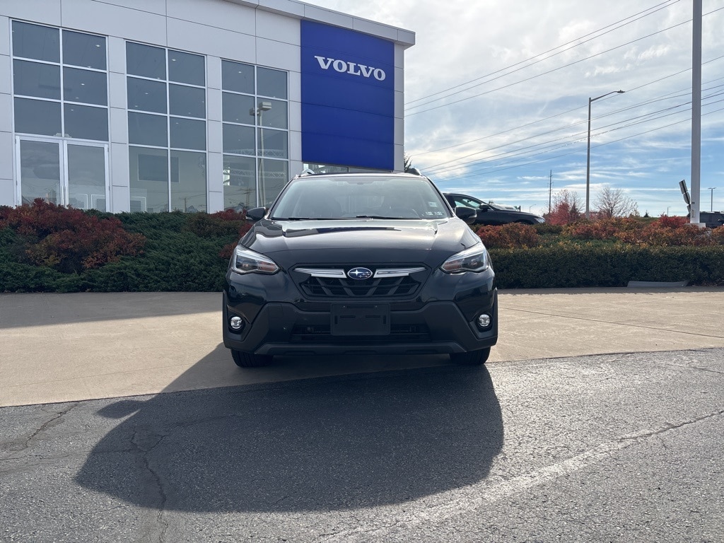 Used 2022 Subaru Crosstrek Limited SUV