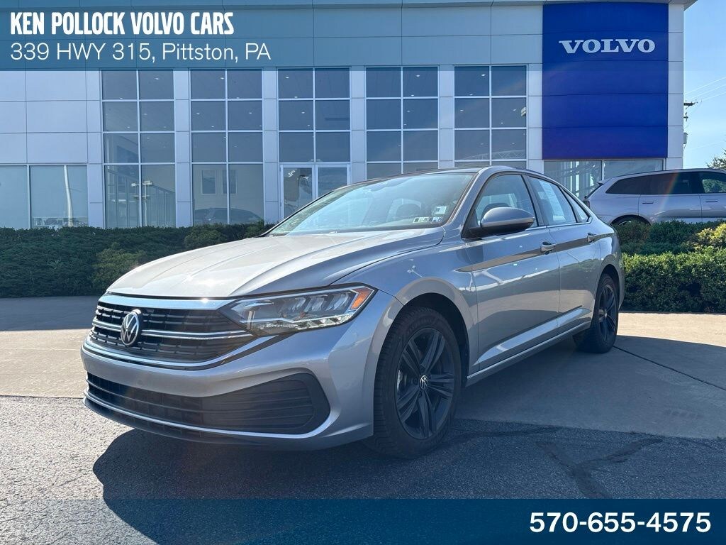 Used 2022 Volkswagen Jetta 1.5T SE Sedan