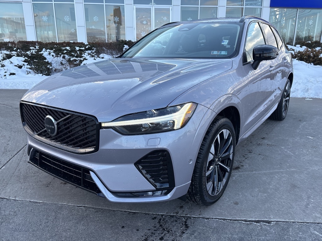 New 2026 Volvo XC60 B5 Plus SUV