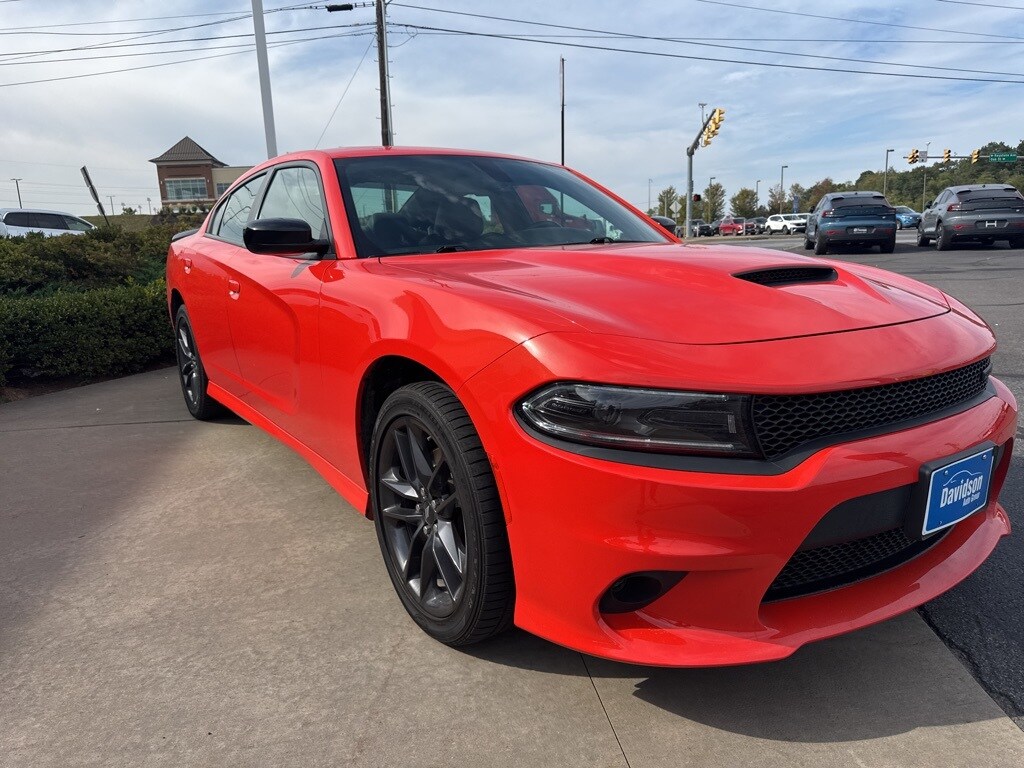 2022 Dodge Charger GT photo 2