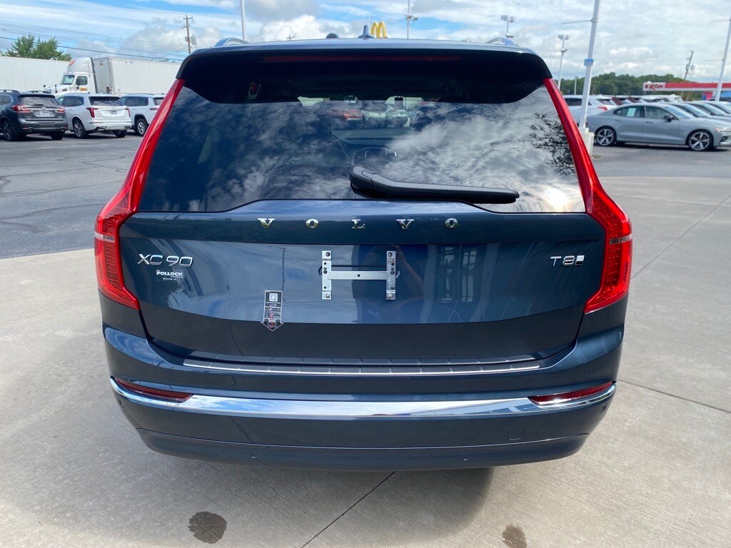 2025 Volvo XC90 T8 Plus photo 4