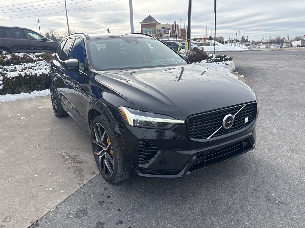 Certified 2024 Volvo XC60 Recharge Plug-In Hybrid T8 Polestar SUV