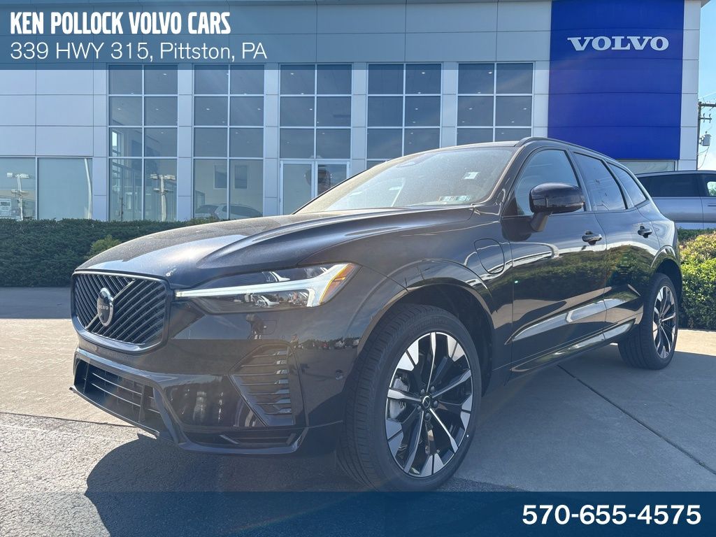 2026 Volvo XC60 T8 Plus Dark AWD's photo