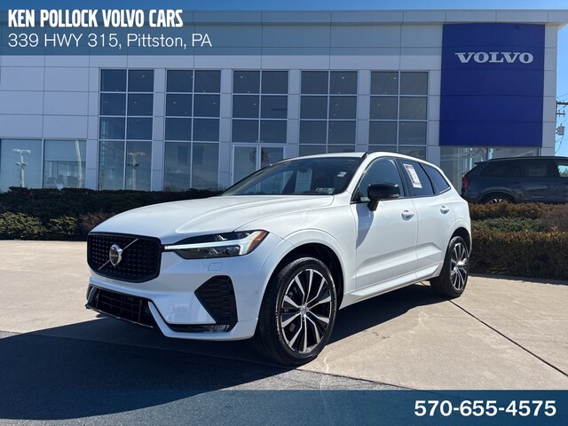 2025 Volvo XC60 B5 Plus SUV