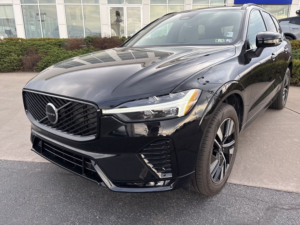 Certified 2026 Volvo XC60 B5 Core SUV