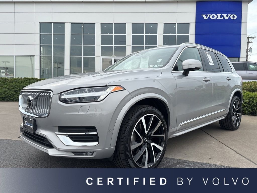 Certified 2024 Volvo XC90 B5 Plus SUV