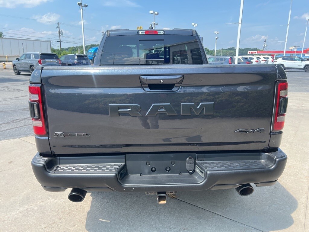 2019 Ram 1500 Rebel photo 4